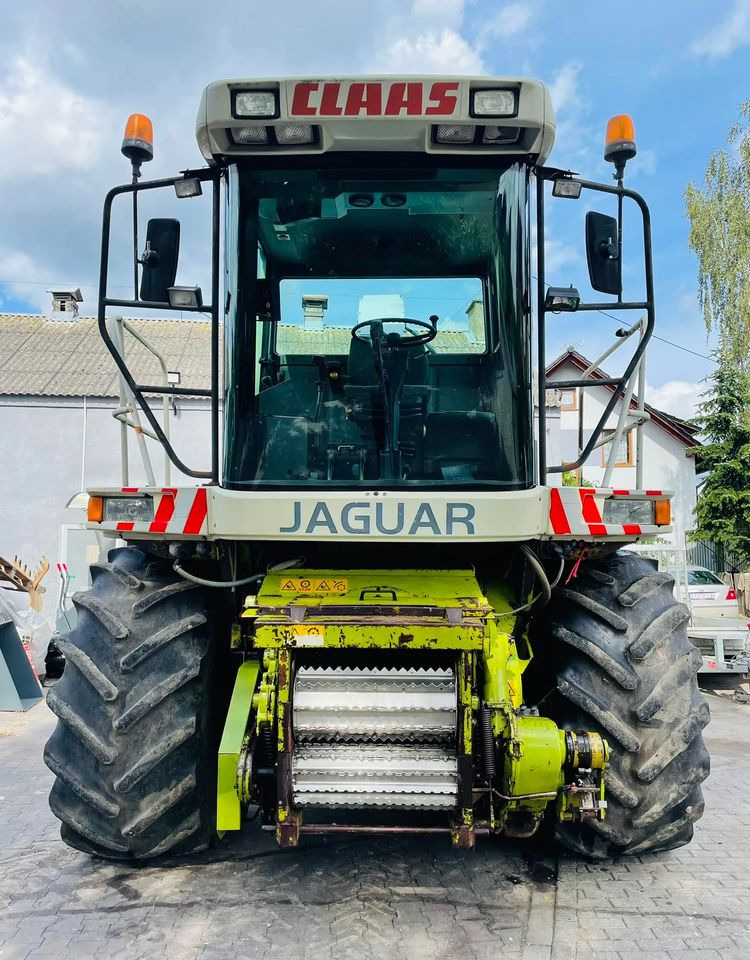 Claas Jaguar 880 - Autre matériel: photos 3 Claas Jaguar 880 - Autre matériel: photos 3