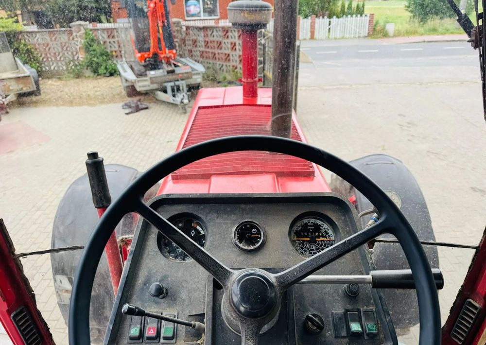 Tracteur agricole Case IH 1255 XL: photos 11