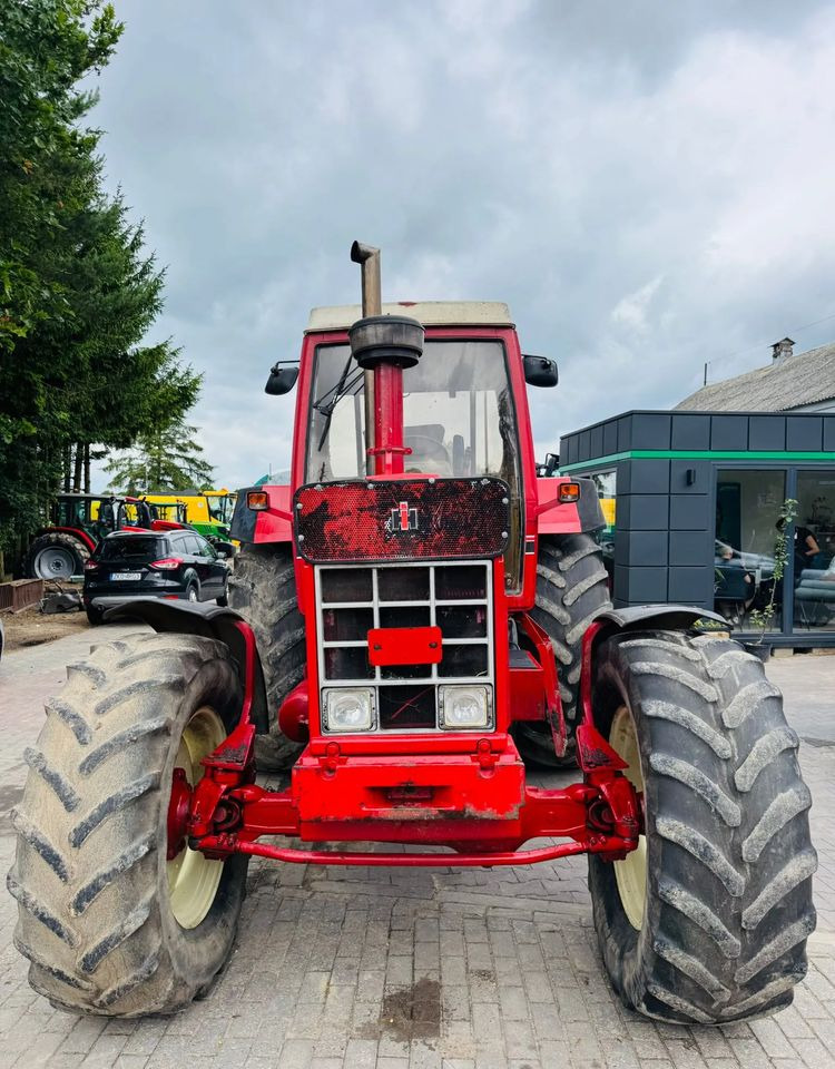 Tracteur agricole Case IH 1255 XL: photos 10