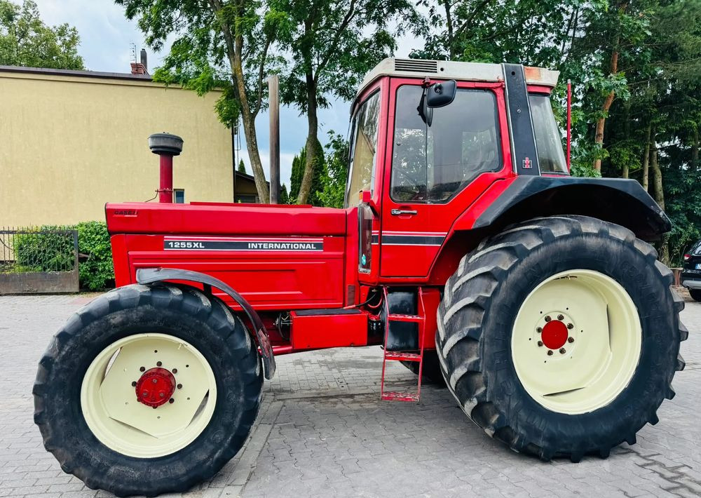 Tracteur agricole Case IH 1255 XL: photos 9
