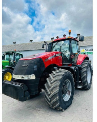 Case IH IH MAGNUM 290 - Tracteur agricole: photos 2 Case IH IH MAGNUM 290 - Tracteur agricole: photos 2