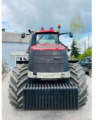 Case IH IH MAGNUM 290 - Tracteur agricole: photos 4 Case IH IH MAGNUM 290 - Tracteur agricole: photos 4