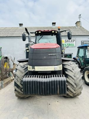 Case IH MAGNUM 340 - Tracteur agricole: photos 4 Case IH MAGNUM 340 - Tracteur agricole: photos 4