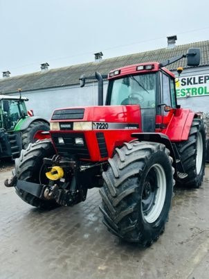 Case IH MAGNUM 7220 - Tracteur agricole: photos 4 Case IH MAGNUM 7220 - Tracteur agricole: photos 4