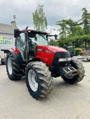 Case IH MAXXUM 140 - Tracteur agricole: photos 4 Case IH MAXXUM 140 - Tracteur agricole: photos 4
