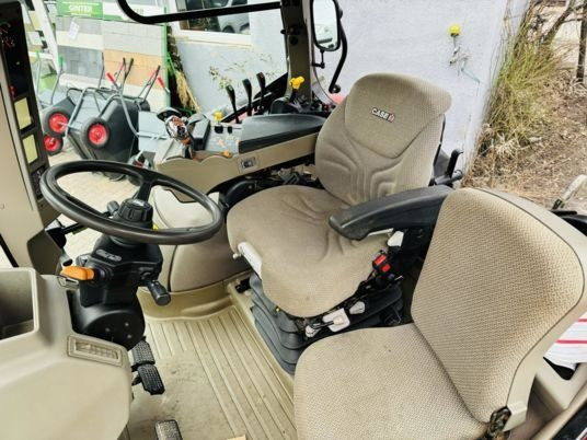 Case IH MAXXUM 145 - Tracteur agricole: photos 5 Case IH MAXXUM 145 - Tracteur agricole: photos 5