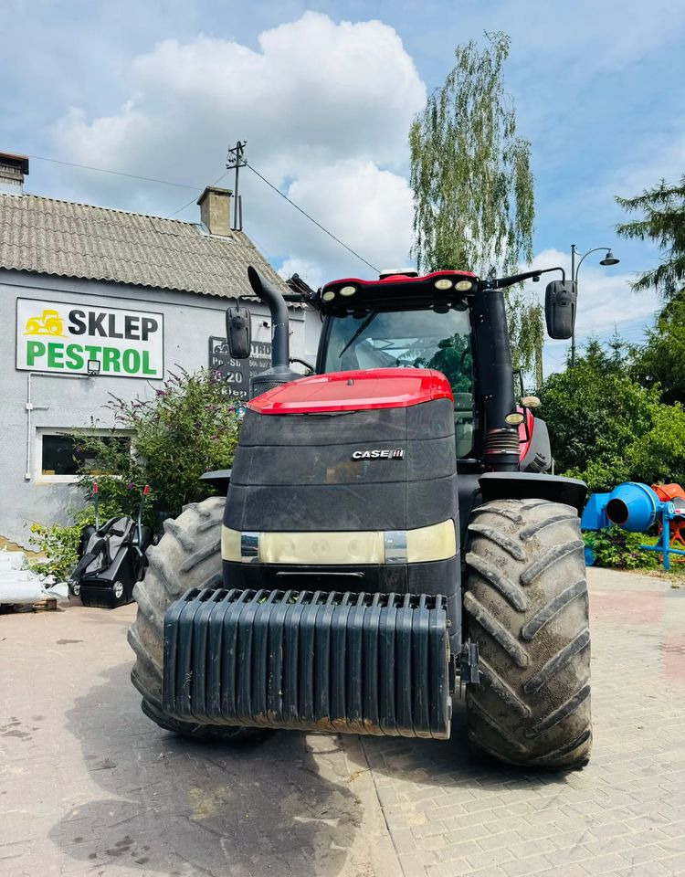 Tracteur agricole Case IH Magnum 340: photos 8