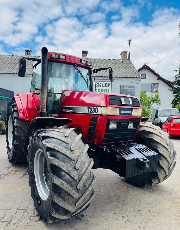Case IH Magnum 7210 - Tracteur agricole: photos 1 Case IH Magnum 7210 - Tracteur agricole: photos 1