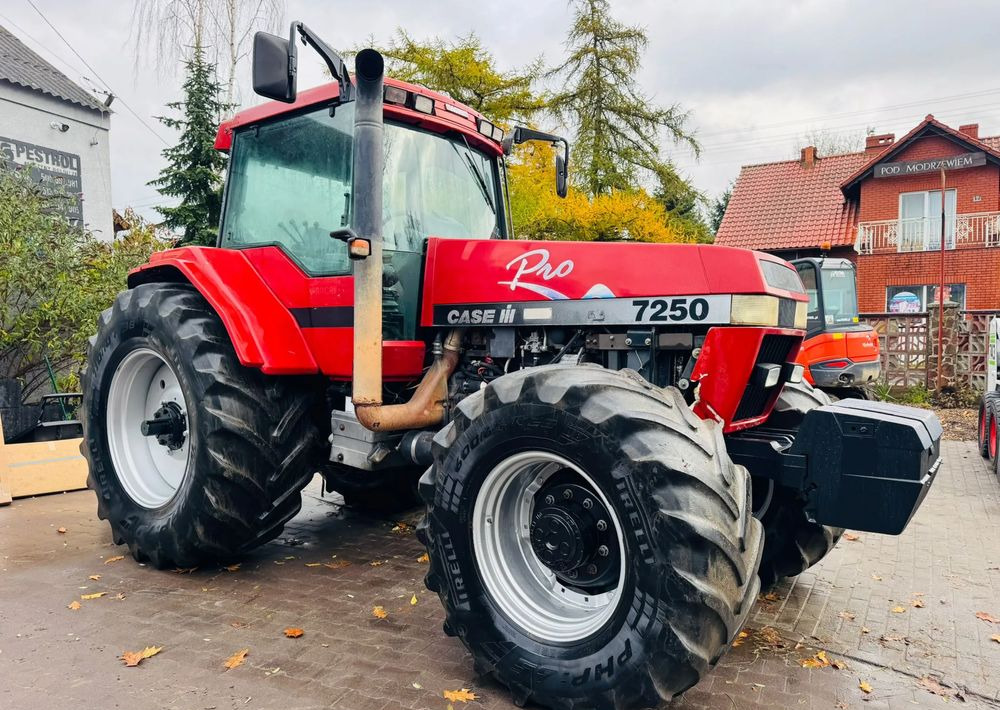 Case IH Magnum 7250 PRO - Tracteur agricole: photos 3 Case IH Magnum 7250 PRO - Tracteur agricole: photos 3
