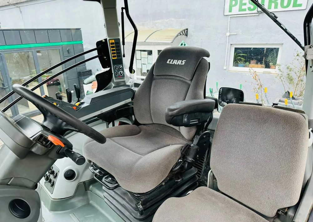 Tracteur agricole Claas Axion 850: photos 17