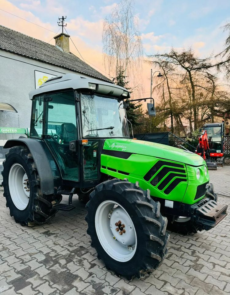 Deutz-Fahr Agroplus 87 - Tracteur agricole: photos 1 Deutz-Fahr Agroplus 87 - Tracteur agricole: photos 1