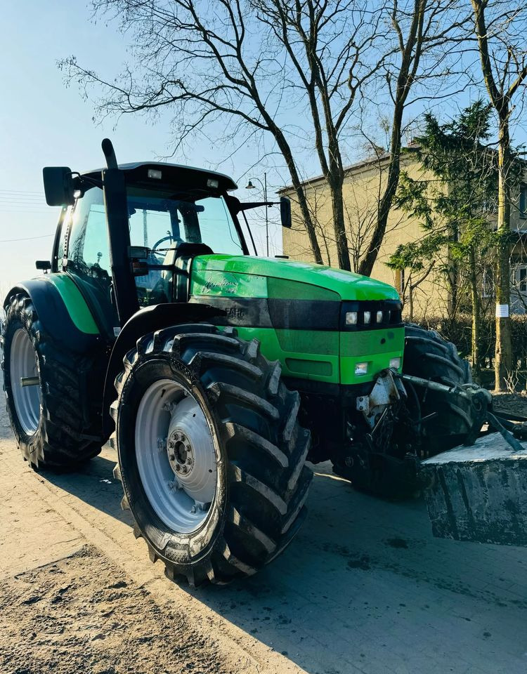 Deutz-Fahr Agrotron 200 - Tracteur agricole: photos 1 Deutz-Fahr Agrotron 200 - Tracteur agricole: photos 1