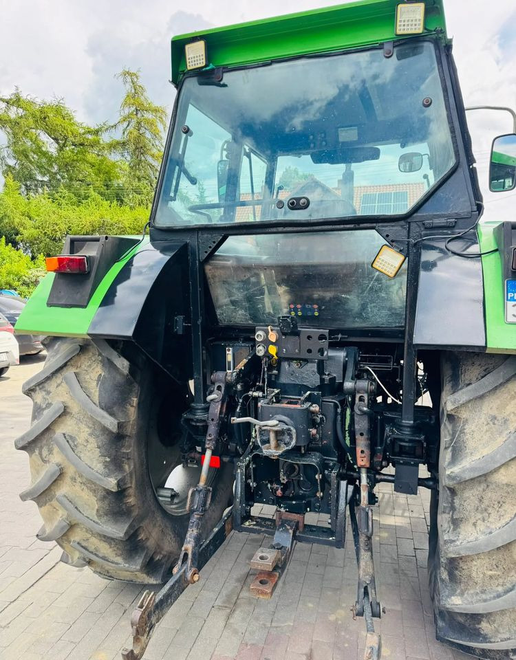 Deutz-Fahr DX 6.05 - Tracteur agricole: photos 4 Deutz-Fahr DX 6.05 - Tracteur agricole: photos 4