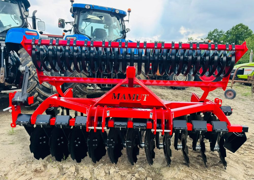 Cover crop neuf Dexwal Bis MAMUT: photos 15