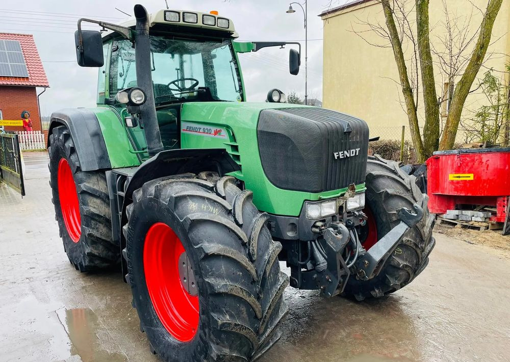 Fendt 930 Vario TMS - Tracteur agricole: photos 2 Fendt 930 Vario TMS - Tracteur agricole: photos 2