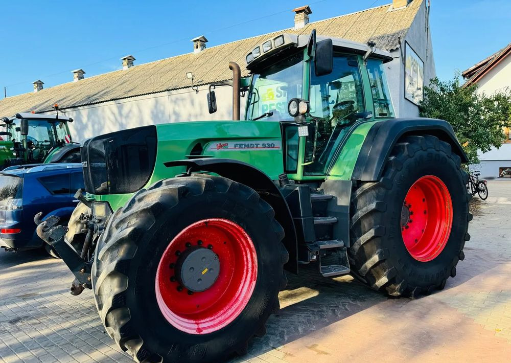 Fendt 930 Vario TMS - Tracteur agricole: photos 2 Fendt 930 Vario TMS - Tracteur agricole: photos 2