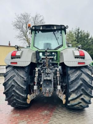Fendt 936 VARIO TMS - Tracteur agricole: photos 2 Fendt 936 VARIO TMS - Tracteur agricole: photos 2