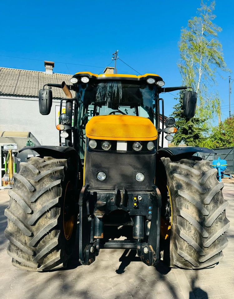 JCB 4220 - Tracteur agricole: photos 5 JCB 4220 - Tracteur agricole: photos 5