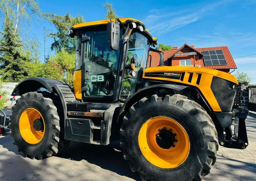 JCB 4220 - Tracteur agricole: photos 4 JCB 4220 - Tracteur agricole: photos 4
