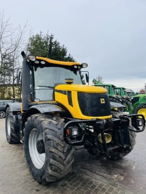 JCB FASTRAC 3200 - Tracteur agricole: photos 1 JCB FASTRAC 3200 - Tracteur agricole: photos 1