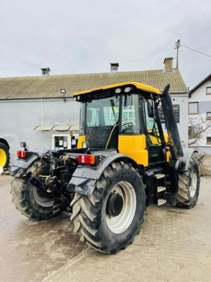 JCB FASTRAC 3200 - Tracteur agricole: photos 4 JCB FASTRAC 3200 - Tracteur agricole: photos 4