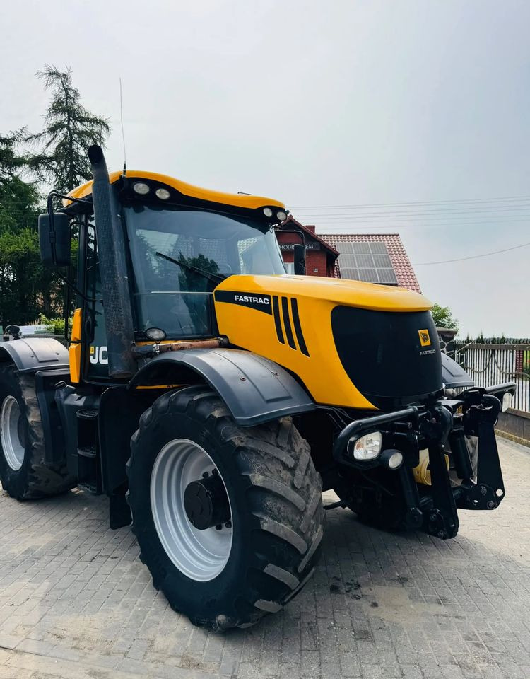 JCB FASTRAC 3230 - Tracteur agricole: photos 5 JCB FASTRAC 3230 - Tracteur agricole: photos 5