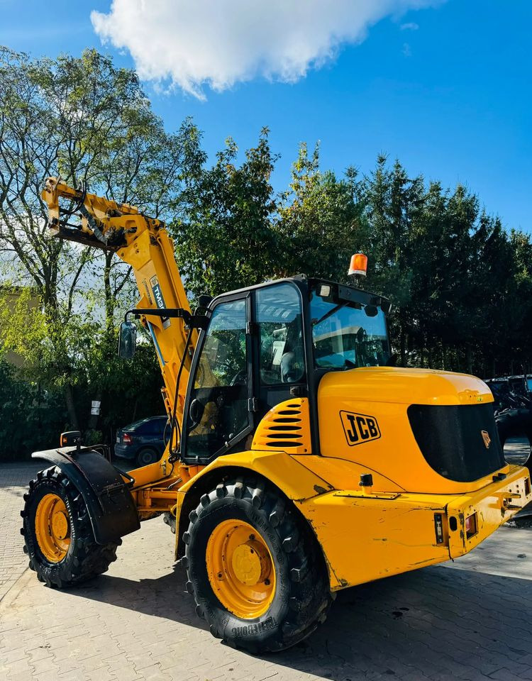 JCB TM300 - Chargeuse sur pneus télescopique: photos 5 JCB TM300 - Chargeuse sur pneus télescopique: photos 5