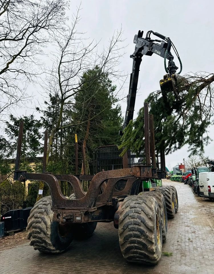 John Deere 1910E - Porteur: photos 5 John Deere 1910E - Porteur: photos 5