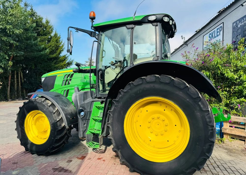 John Deere 6175R - Tracteur agricole: photos 2 John Deere 6175R - Tracteur agricole: photos 2