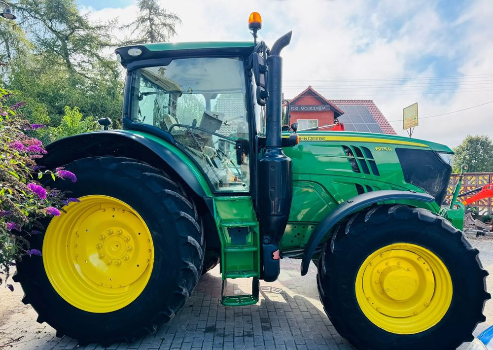 John Deere 6175R - Tracteur agricole: photos 3 John Deere 6175R - Tracteur agricole: photos 3