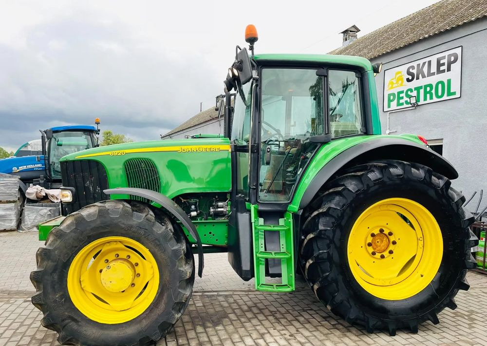 John Deere 6920 - Tracteur agricole: photos 5 John Deere 6920 - Tracteur agricole: photos 5