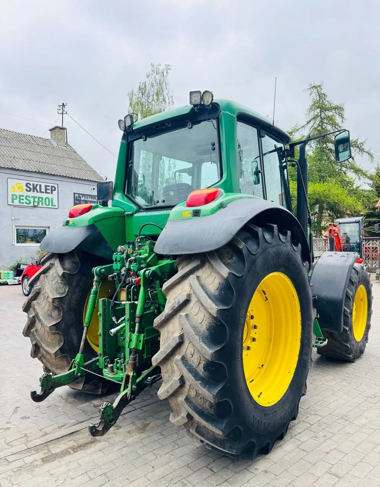 John Deere 6920 Powerquad - Tracteur agricole: photos 2 John Deere 6920 Powerquad - Tracteur agricole: photos 2