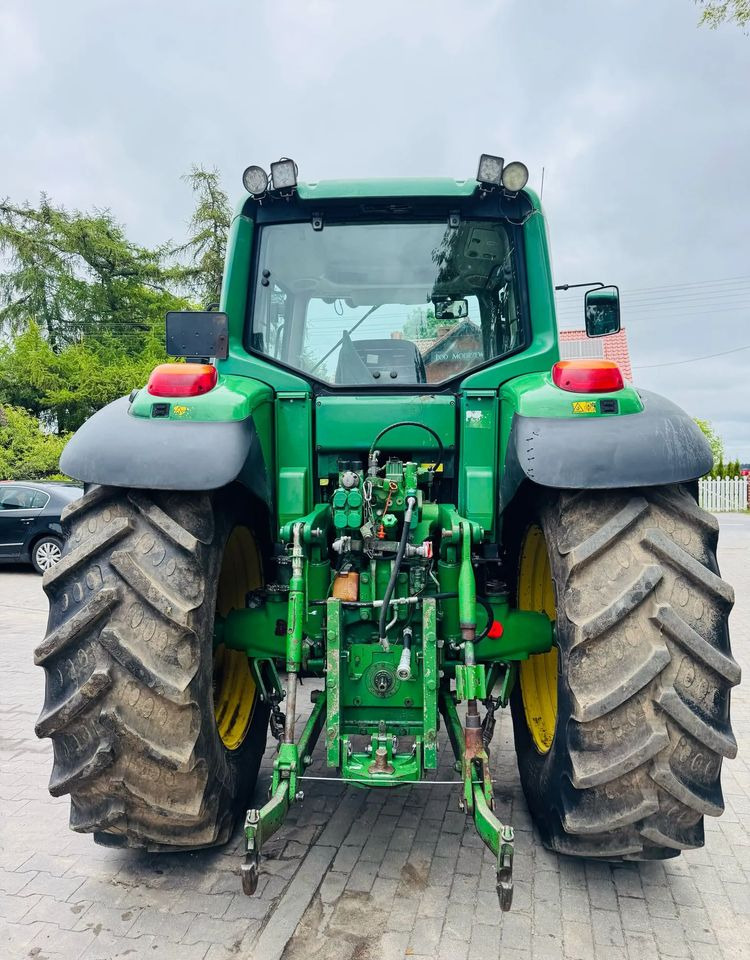 John Deere 6920 Powerquad - Tracteur agricole: photos 4 John Deere 6920 Powerquad - Tracteur agricole: photos 4