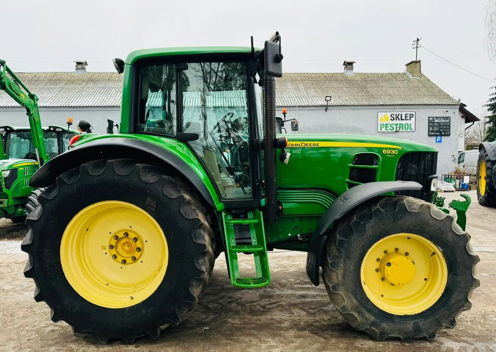 John Deere 6930 - Tracteur agricole: photos 5 John Deere 6930 - Tracteur agricole: photos 5