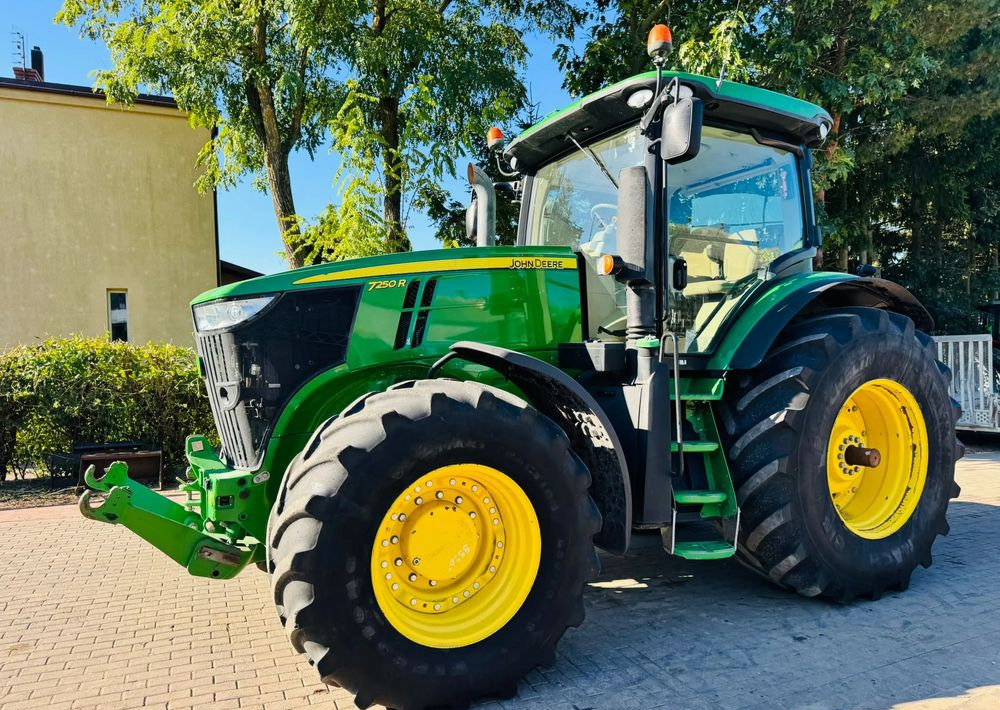 John Deere 7250R - Tracteur agricole: photos 2 John Deere 7250R - Tracteur agricole: photos 2