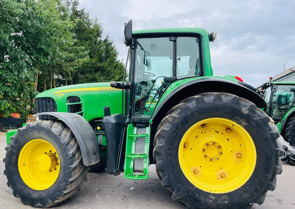 John Deere 7530 PREMIUM - Tracteur agricole: photos 5 John Deere 7530 PREMIUM - Tracteur agricole: photos 5