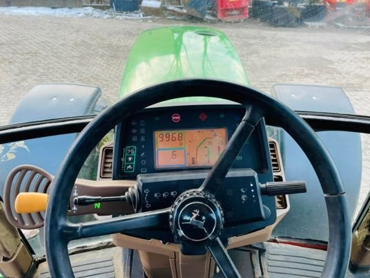 John Deere 7810 - Tracteur agricole: photos 5 John Deere 7810 - Tracteur agricole: photos 5