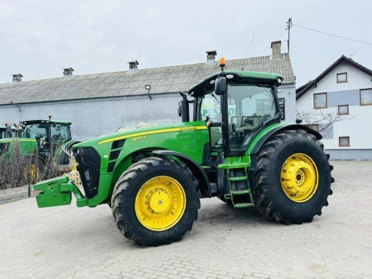 John Deere 8345R - Tracteur agricole: photos 3 John Deere 8345R - Tracteur agricole: photos 3