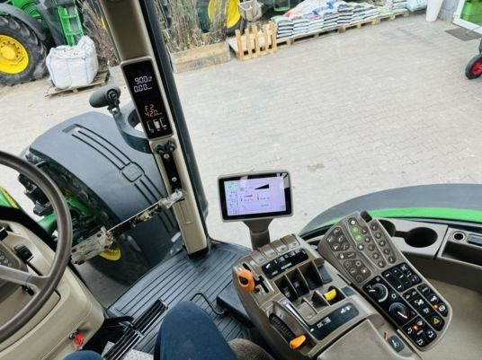 John Deere 8345R - Tracteur agricole: photos 4 John Deere 8345R - Tracteur agricole: photos 4