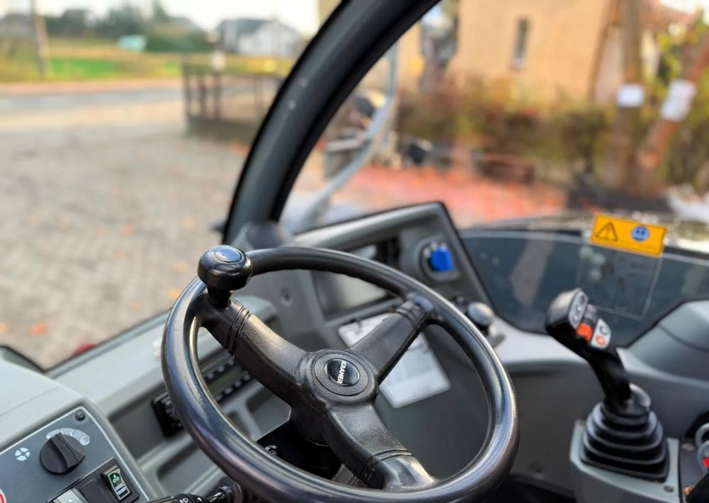 Kramer KT 447 - Chariot télescopique: photos 5 Kramer KT 447 - Chariot télescopique: photos 5