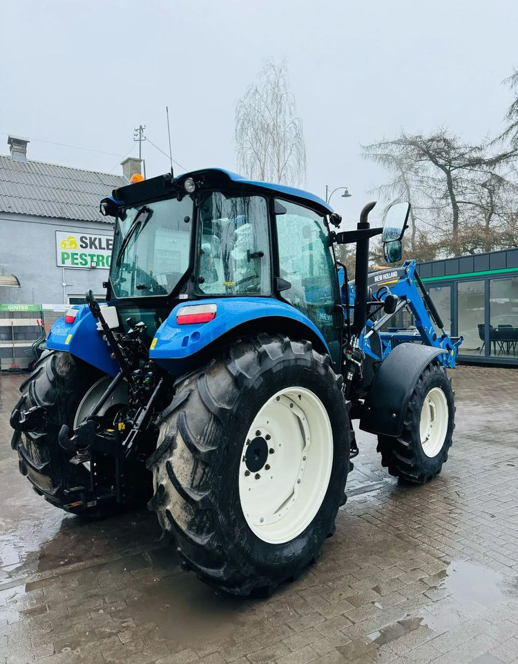 Tracteur agricole New Holland T5.95: photos 8
