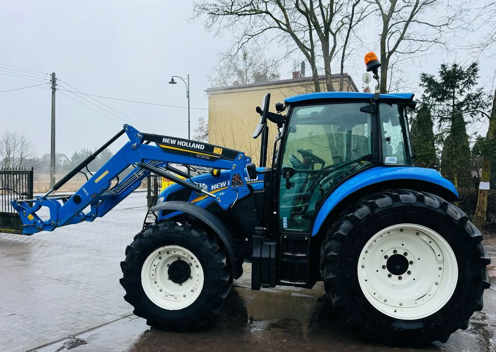 Tracteur agricole New Holland T5.95: photos 7