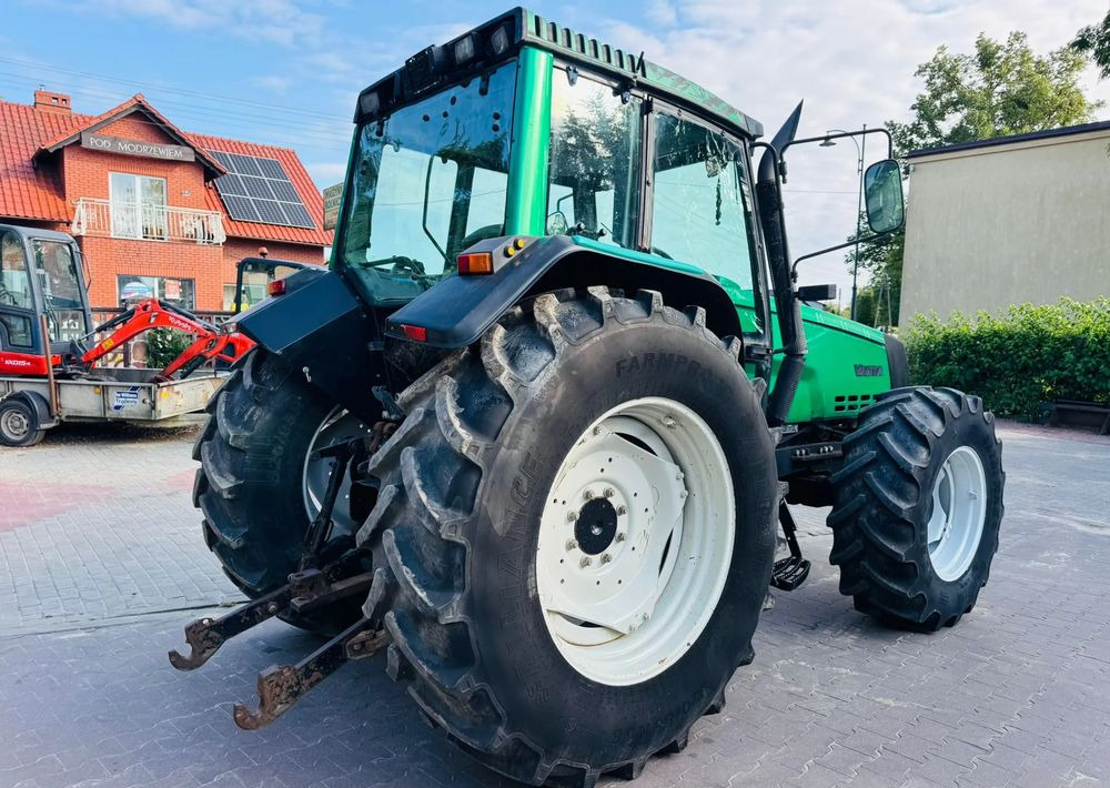 Valtra 8150 - Tracteur agricole: photos 2 Valtra 8150 - Tracteur agricole: photos 2