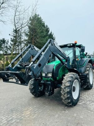 Valtra N101 - Tracteur agricole: photos 4 Valtra N101 - Tracteur agricole: photos 4