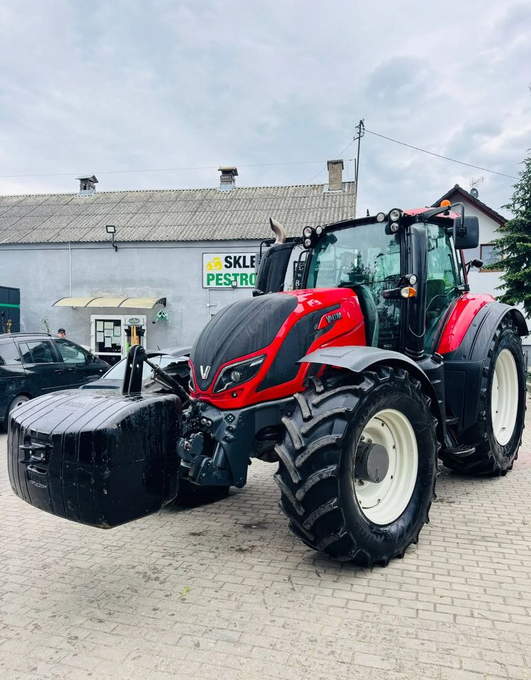 Valtra T234A - Tracteur agricole: photos 1 Valtra T234A - Tracteur agricole: photos 1