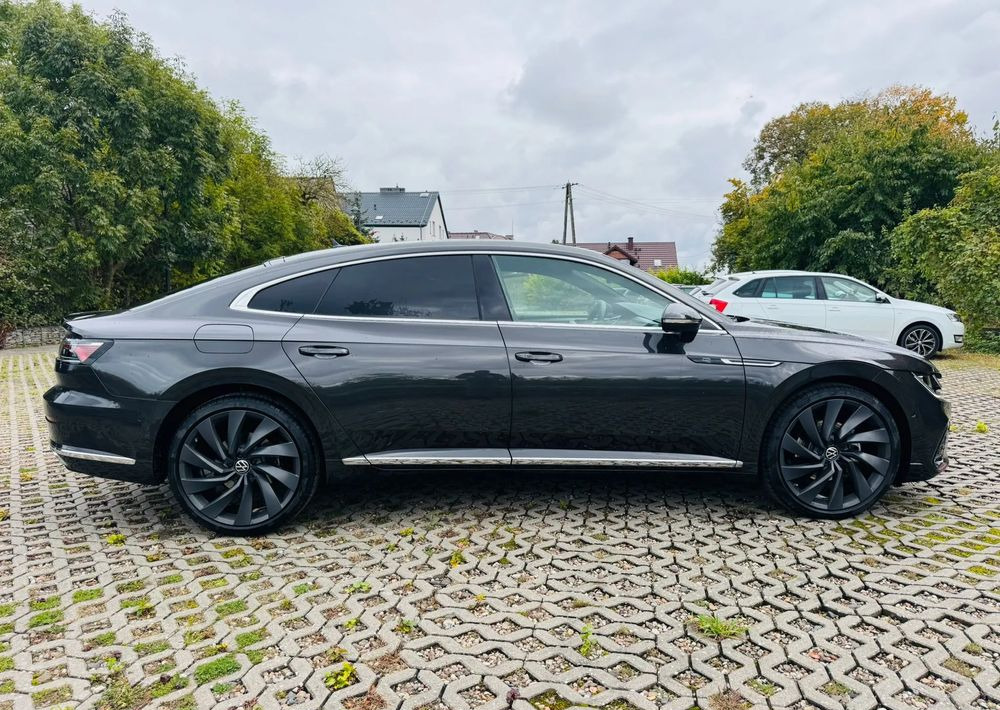 Volkswagen Arteon 2.0 TDI SCR DSG R-Line - Coupé: photos 4 Volkswagen Arteon 2.0 TDI SCR DSG R-Line - Coupé: photos 4