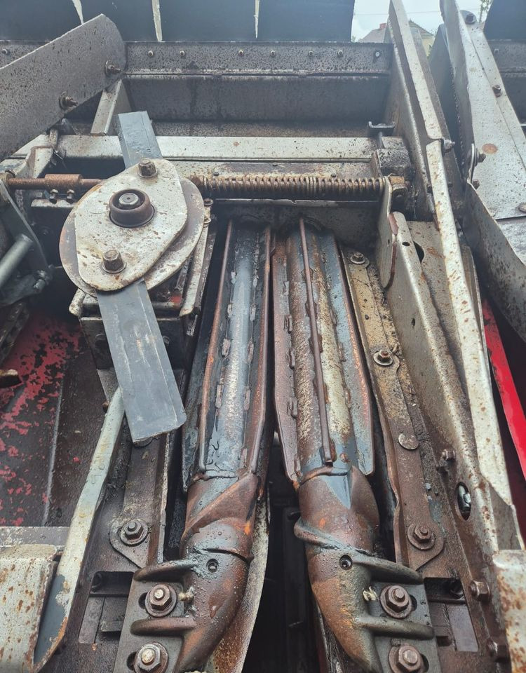 Dominoni SL968 - Cueilleur de maïs: photos 4 Dominoni SL968 - Cueilleur de maïs: photos 4