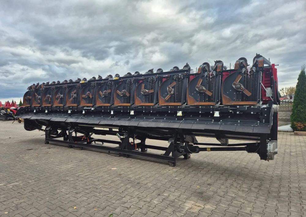 Geringhoff Mais Star Horizon 1200B - Cueilleur de maïs: photos 5 Geringhoff Mais Star Horizon 1200B - Cueilleur de maïs: photos 5