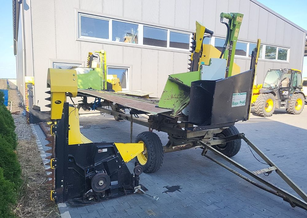 Inny Stół do rzepaku - Accessoire de matériels de récolte: photos 1 Inny Stół do rzepaku - Accessoire de matériels de récolte: photos 1