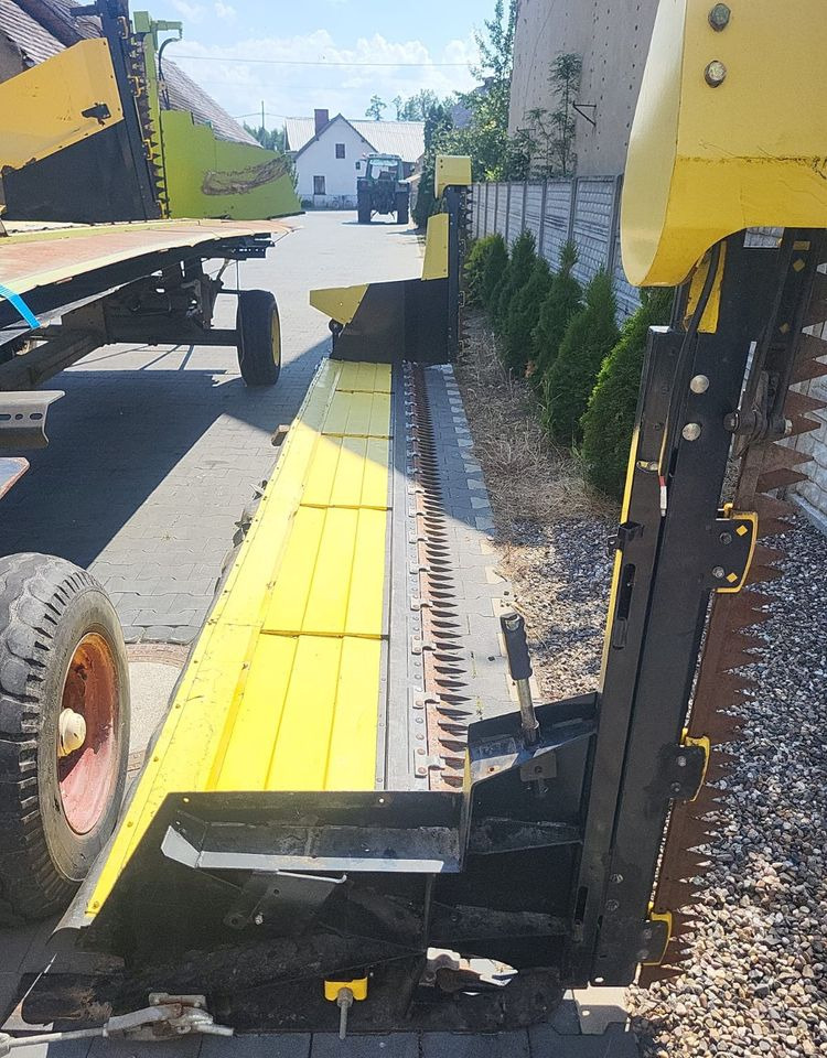 Inny Stół do rzepaku - Accessoire de matériels de récolte: photos 5 Inny Stół do rzepaku - Accessoire de matériels de récolte: photos 5